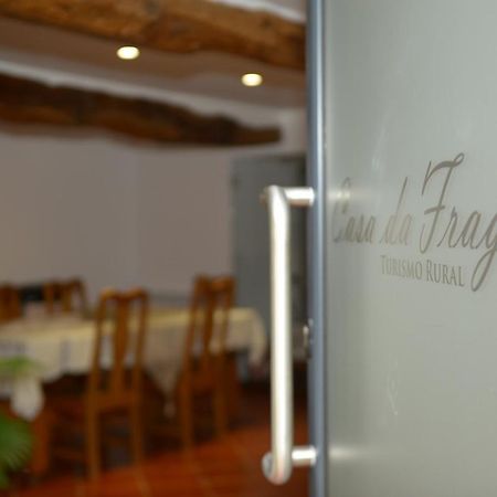 Casa Da Fraga Bed & Breakfast Ferreira  Ngoại thất bức ảnh