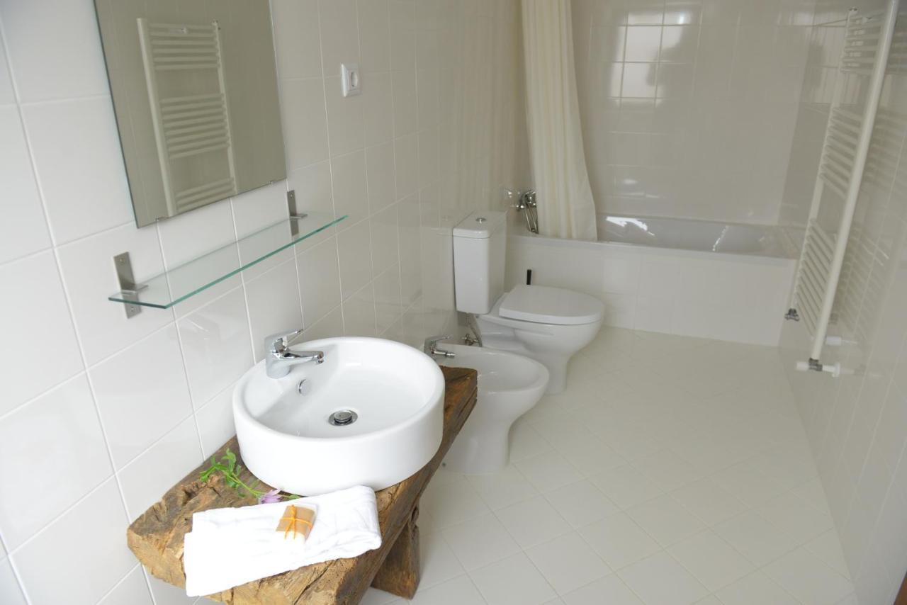 Casa Da Fraga Bed & Breakfast Ferreira  Ngoại thất bức ảnh