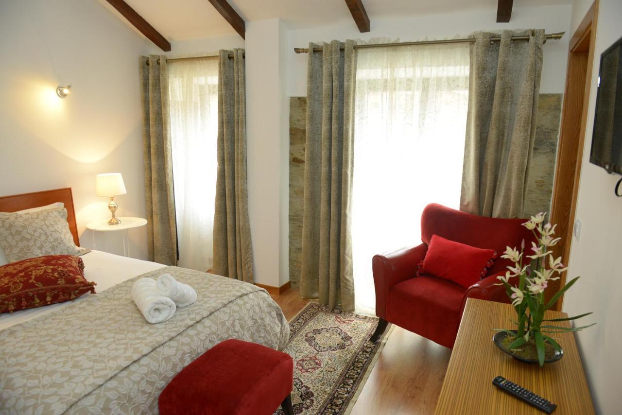 Casa Da Fraga Bed & Breakfast Ferreira  Ngoại thất bức ảnh