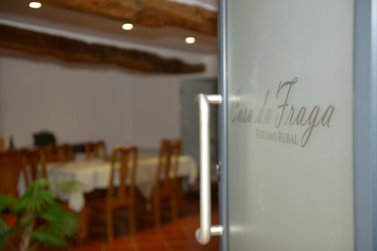 Casa Da Fraga Bed & Breakfast Ferreira  Ngoại thất bức ảnh