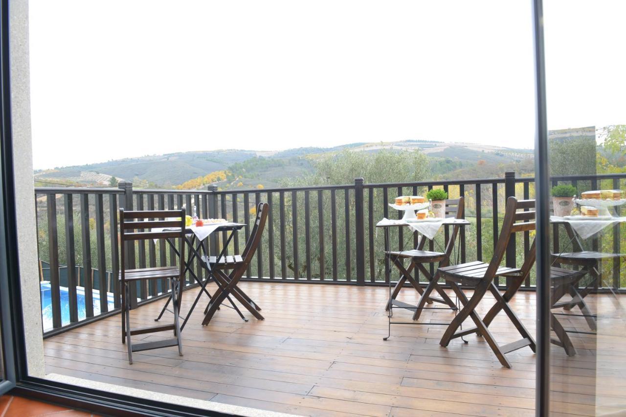Casa Da Fraga Bed & Breakfast Ferreira  Ngoại thất bức ảnh