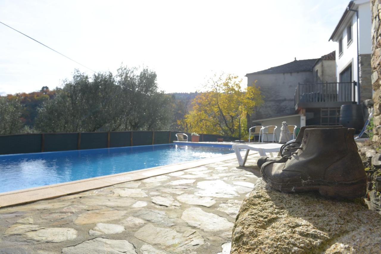 Casa Da Fraga Bed & Breakfast Ferreira  Ngoại thất bức ảnh