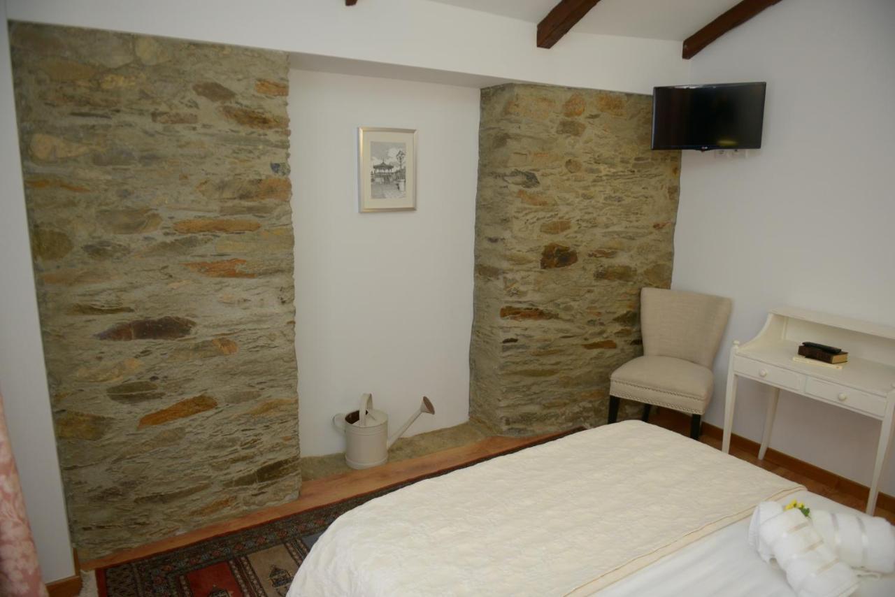 Casa Da Fraga Bed & Breakfast Ferreira  Ngoại thất bức ảnh