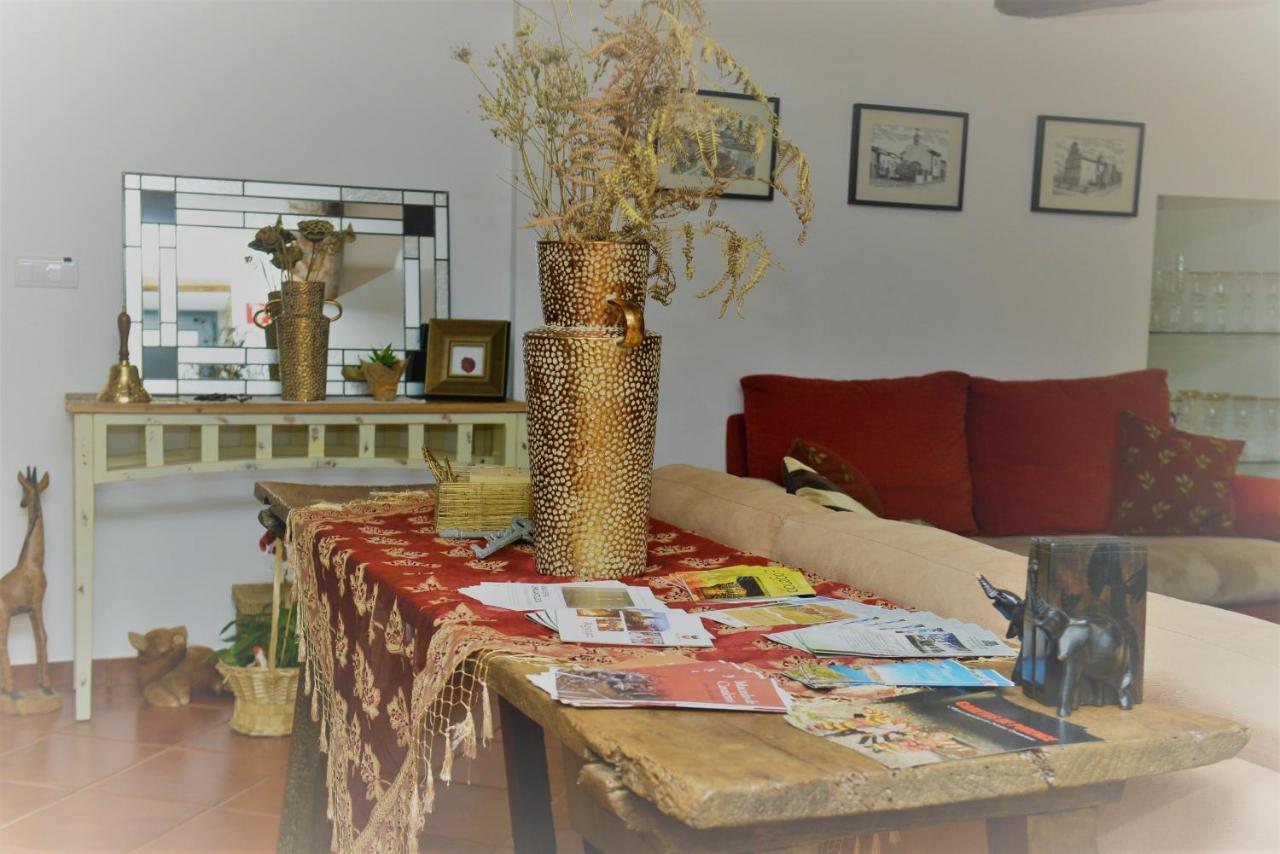 Casa Da Fraga Bed & Breakfast Ferreira  Ngoại thất bức ảnh