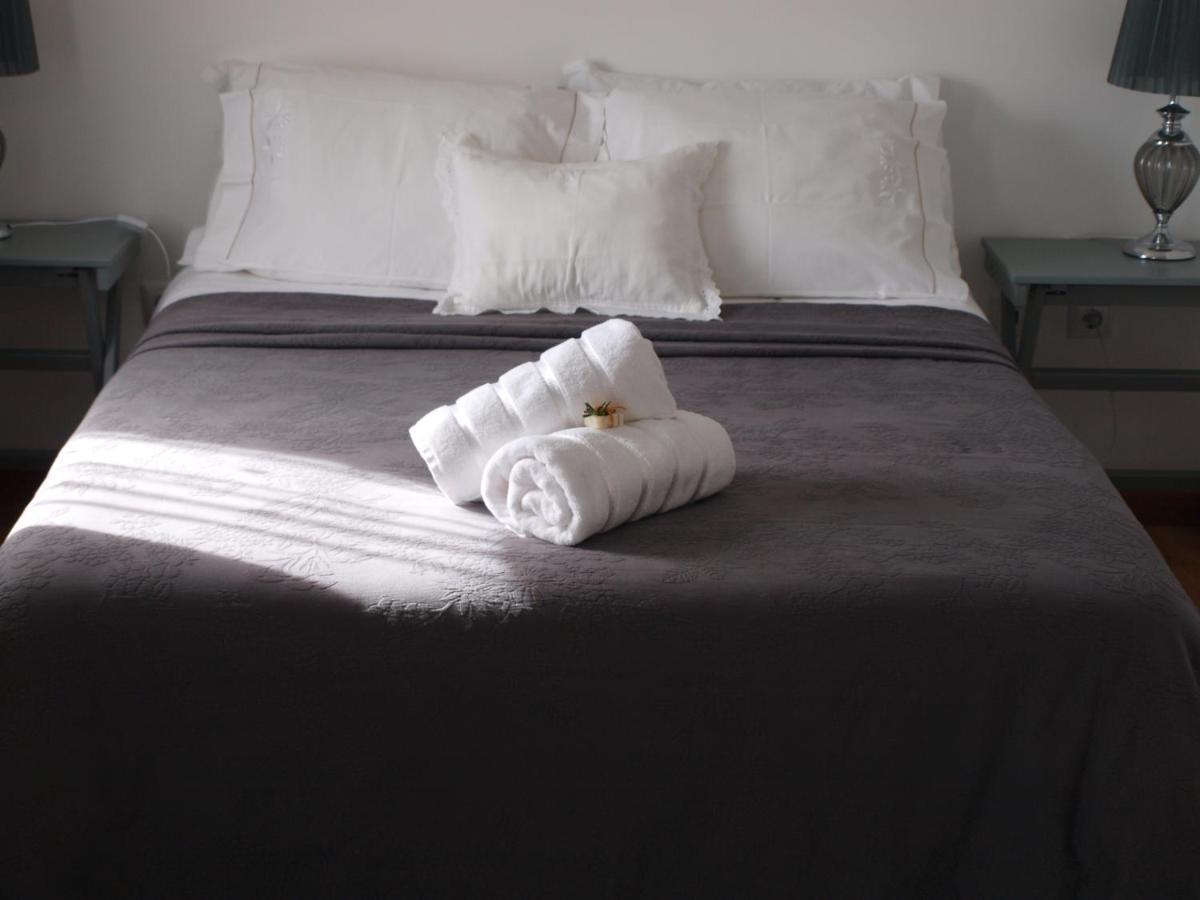 Casa Da Fraga Bed & Breakfast Ferreira  Ngoại thất bức ảnh